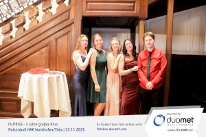 Maturaball HAK Waidhofen/Ybbs